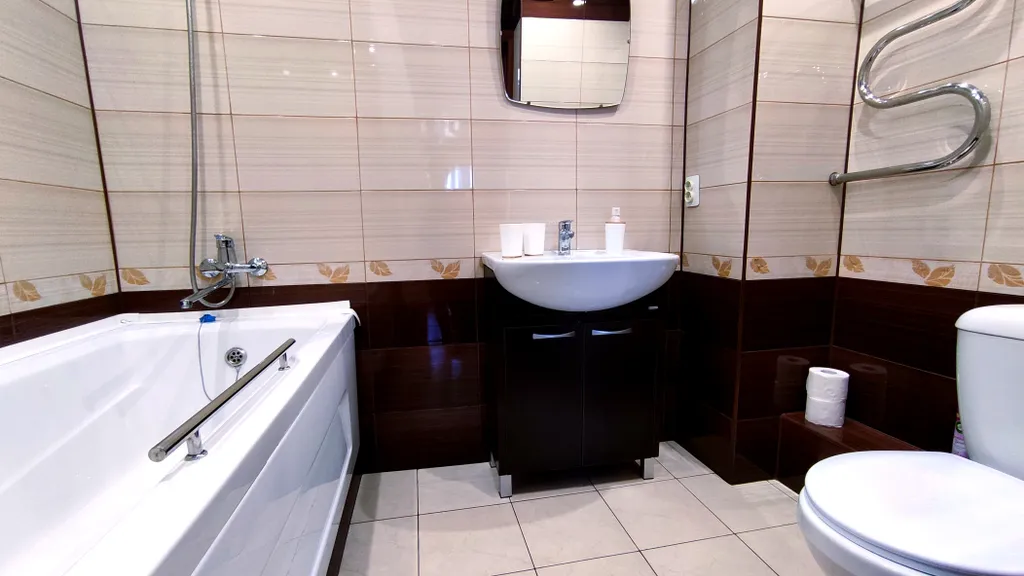 Апартаменты Высотка в районе Ерофей Арена