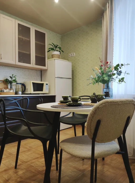 Уютная квартира в центре города рядом с Набережной