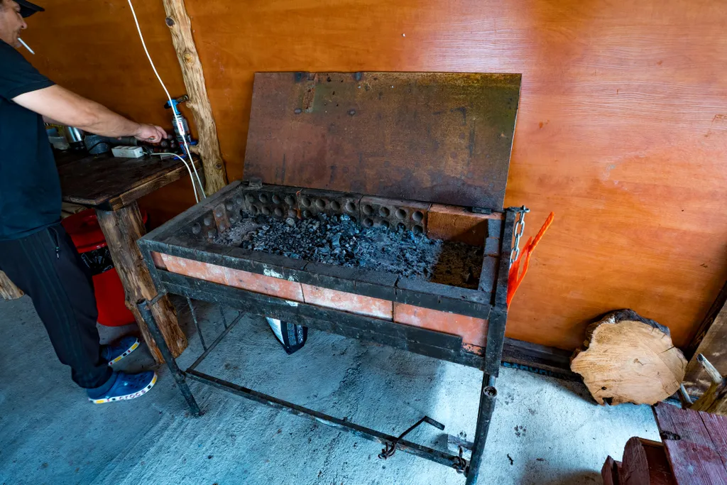 Коттедж Домик в лесу — Пляхо