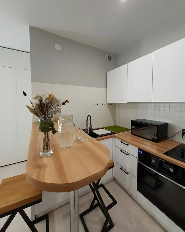 Светлая квартира-студия на 203м мкрн г.Якутска