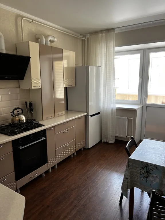 Однокомнатная квартира с видом на море