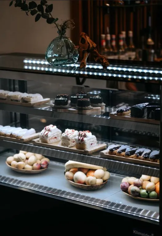 Красивая квартира-студия с видом на горы