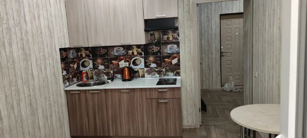 Квартира Уютная квартира — Краснодар