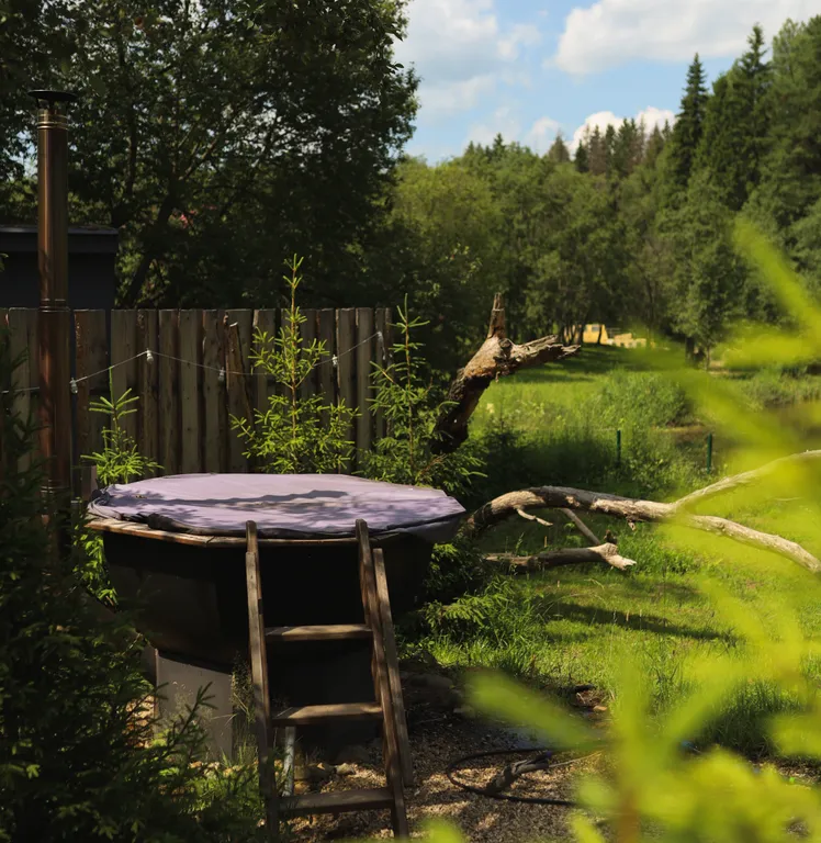 1-комнатный Дом