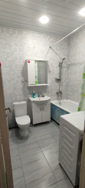 Квартира Квартира около озера и городского парка — Горячий Ключ