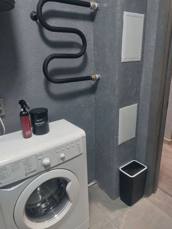 Уютная однокомнатная квартира