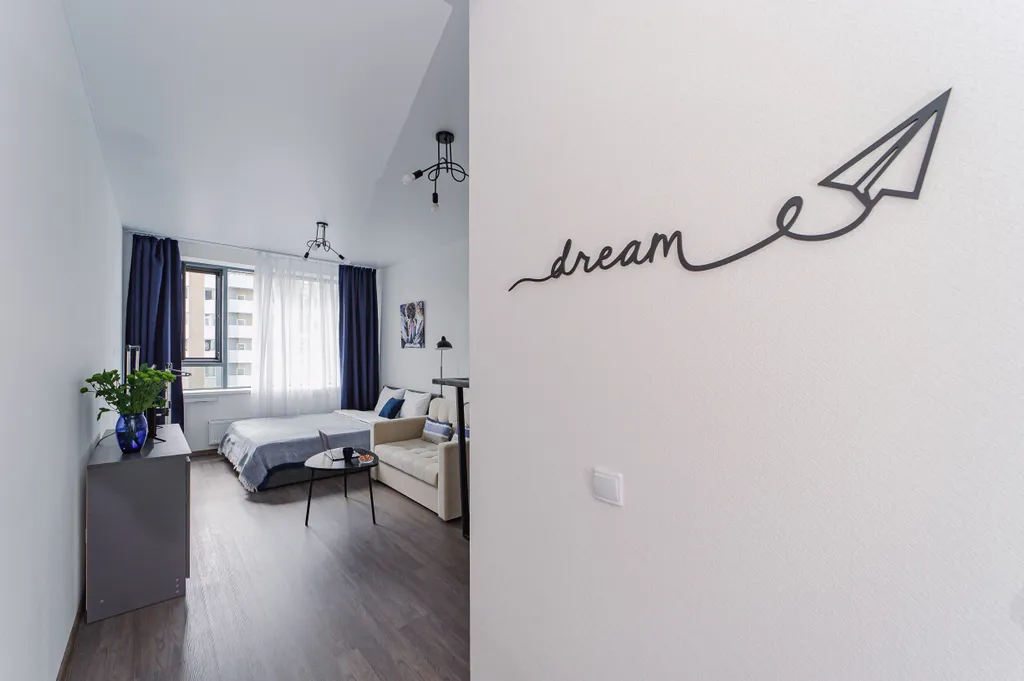 Квартира Квартира в самом сердце Екатеринбурга — Екатеринбург