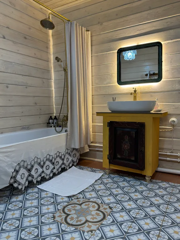 Домик как у бабушки