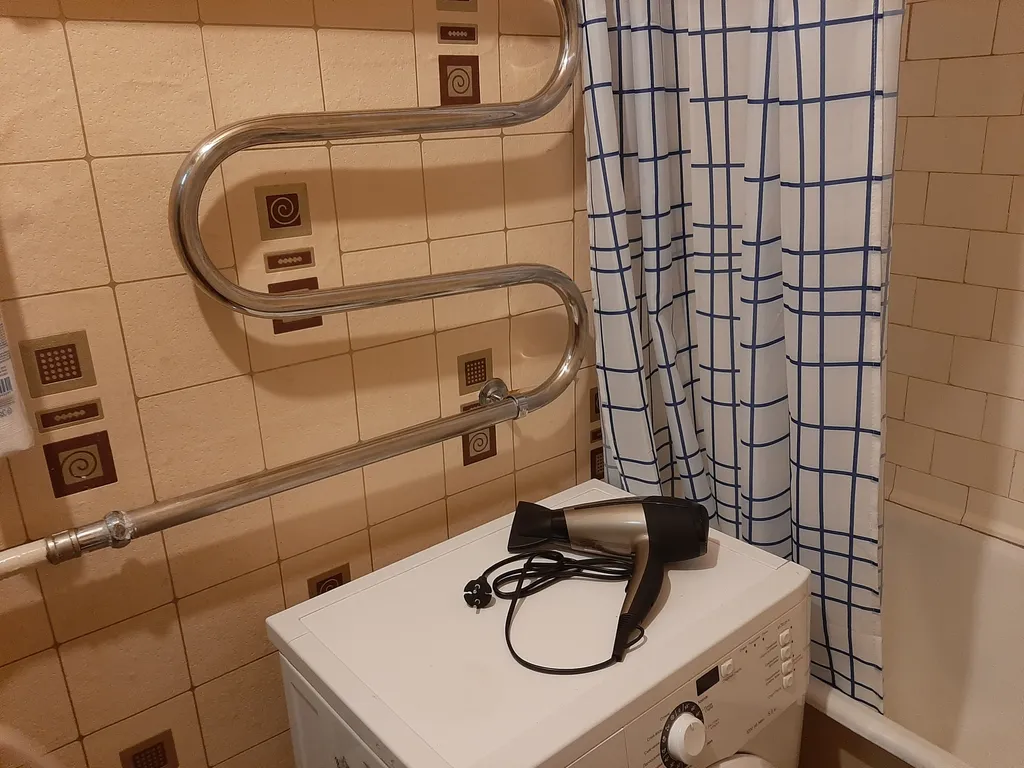 Уютная квартира в оживленном месте