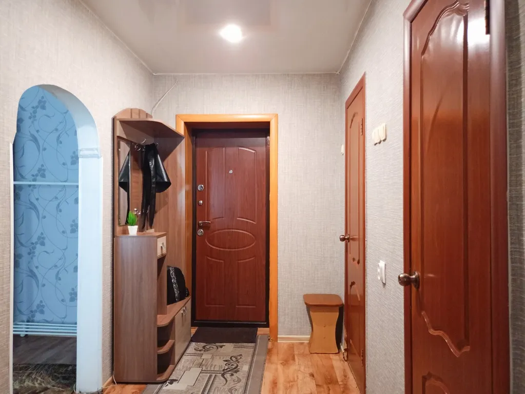 Однокомнатная квартира в тихом районе, до центра 3 мин пешком