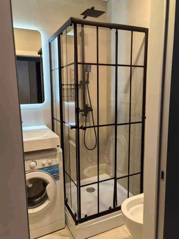 Квартира Квартира Стильные квартиры — Москва