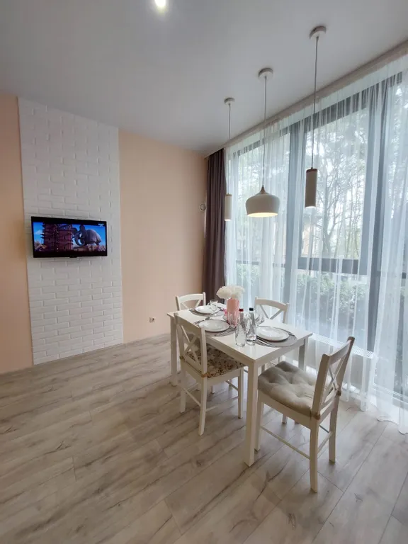 Apartment Rauschen Prestige