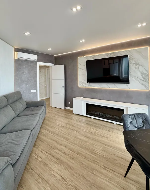 Пентхаус с шикарным видом на море