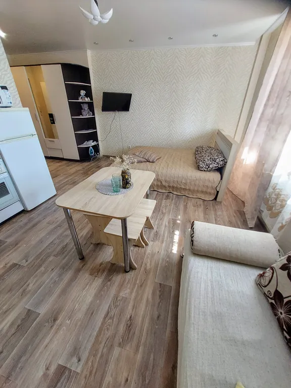 Квартира Студия в ЖК Плеханово — Тюмень