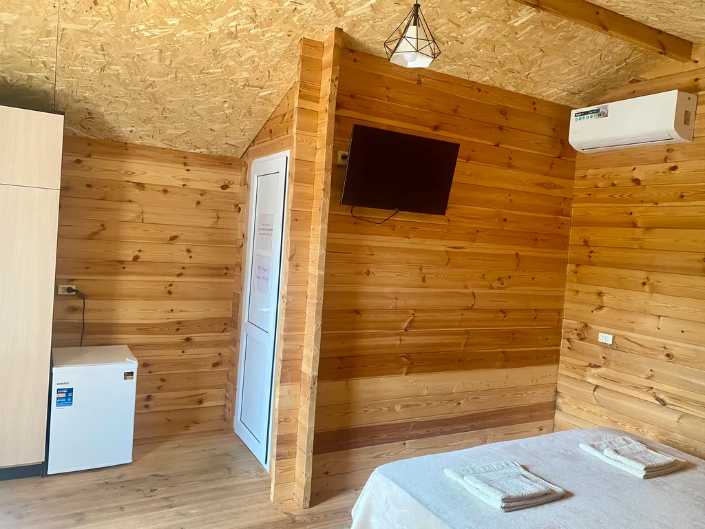 Домик комфорт