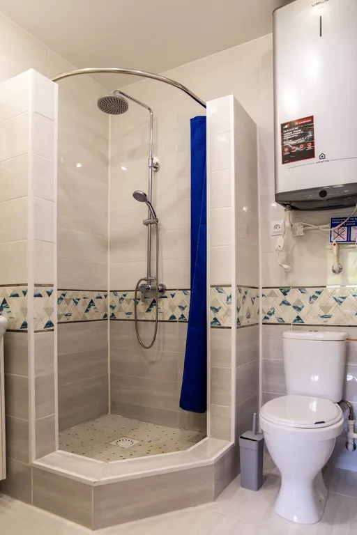 Коттедж с видом на горы