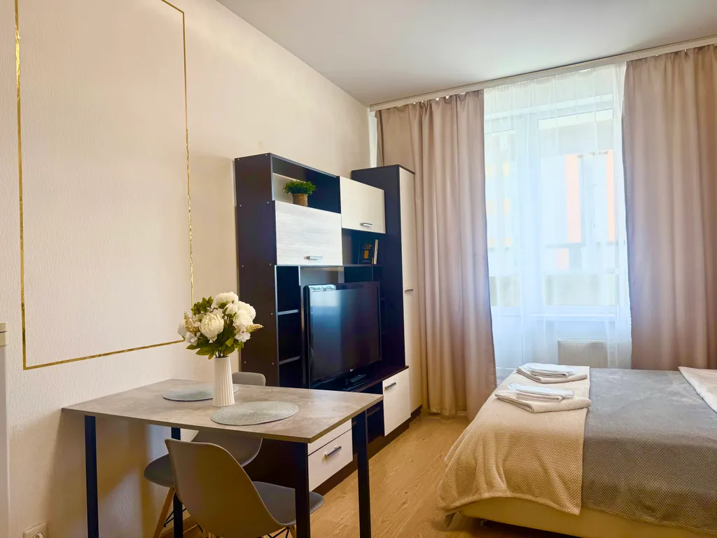 Апартаменты для семейного отдыха и командированных