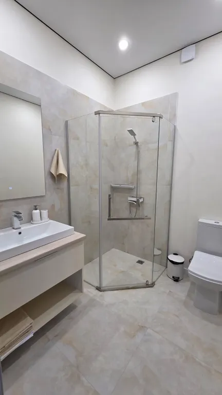 Уютный дом с видом на горы