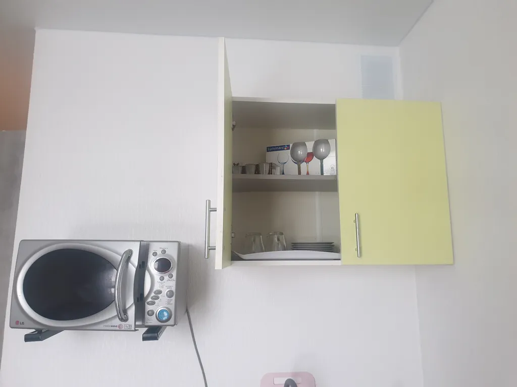 Квартира Уютная однокомнатная квартира на АМЗ — Челябинск