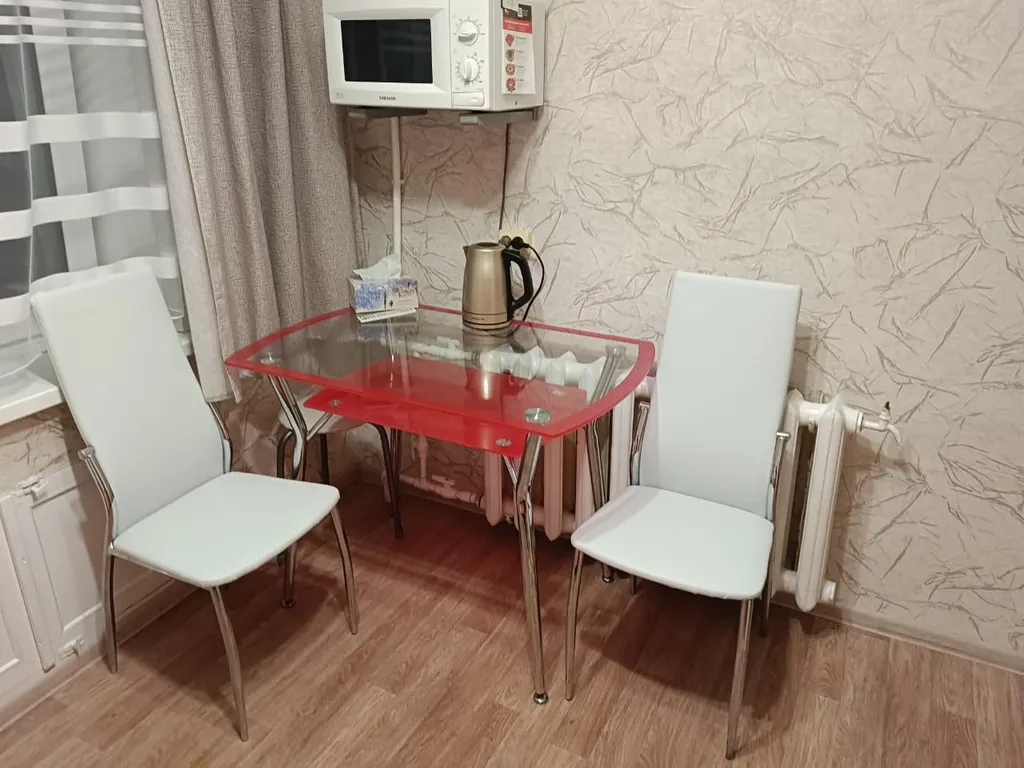 Уютная квартира в тихом месте