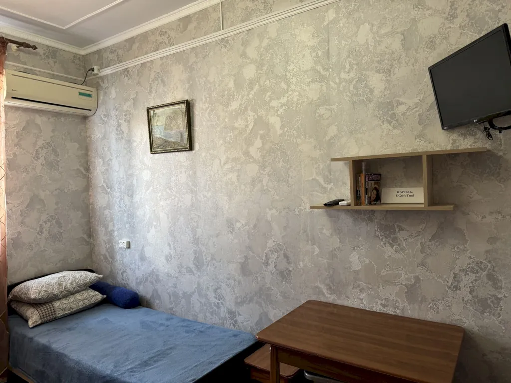 Коттедж 2-комнатный дом, мангал, 7 минут до моря - Тонкий мыс — Геленджик