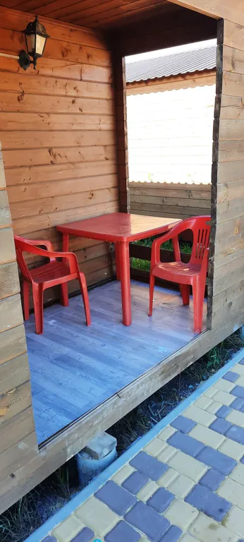 1-комнатный Дом