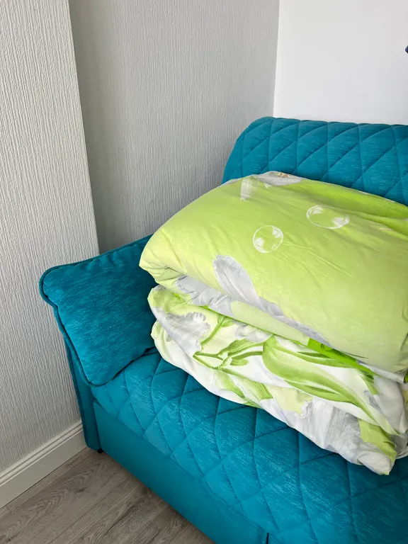 Апартамент на берегу Финского залива, 1 линия, Светлый мир внутри