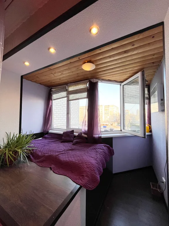 Уютная квартира с дизайнерской комнатой