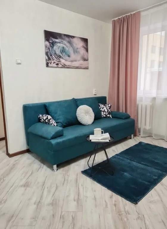 Простор и уют: идеальная квартира для 4 гостей рядом с ДК Химик