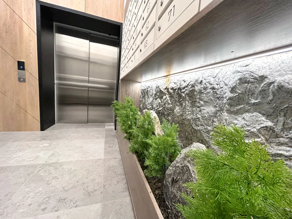 Современная студия в ЖК Ulla в финском стиле