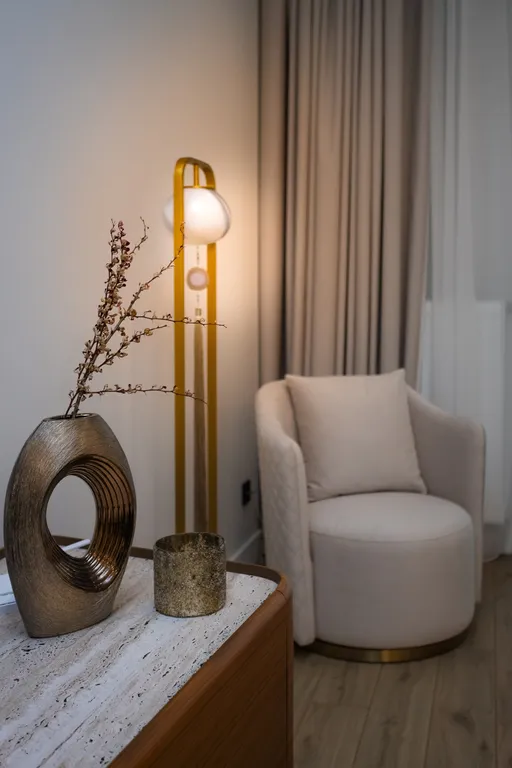 Calma на берегу моря