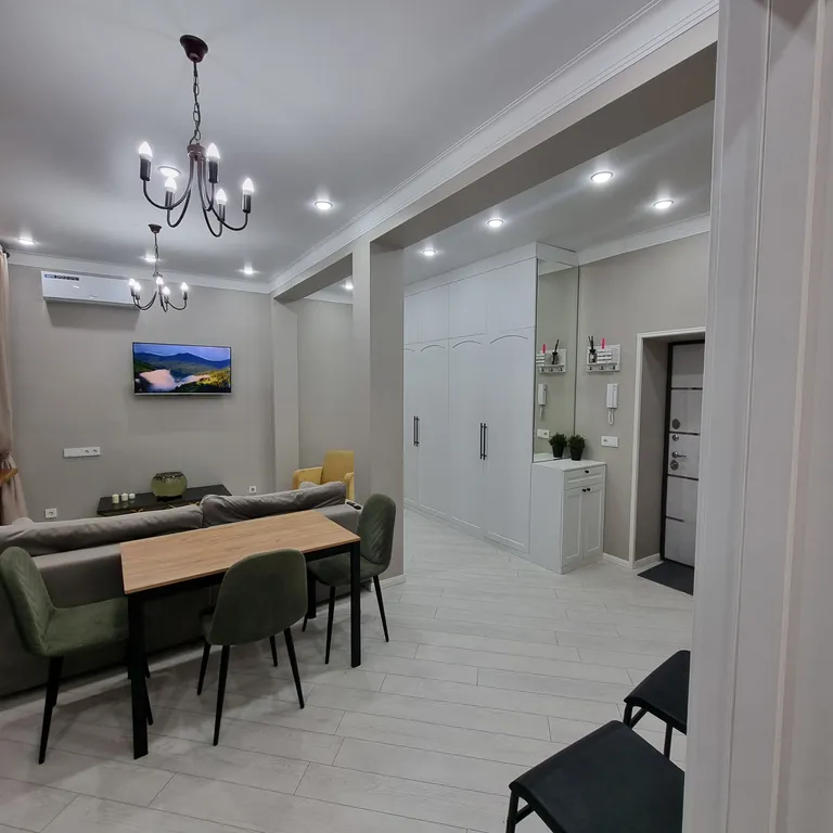 Уютная квартира в центре города