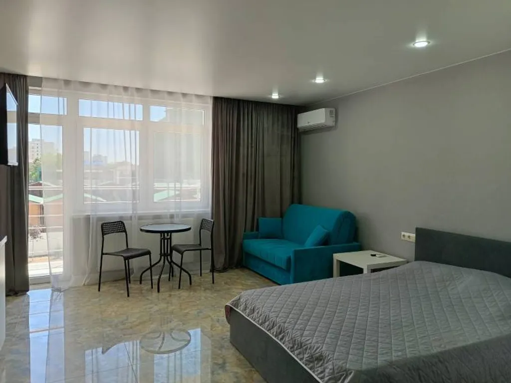 Квартира Квартира Роскошный апартамент колорит с бассейном — Анапа