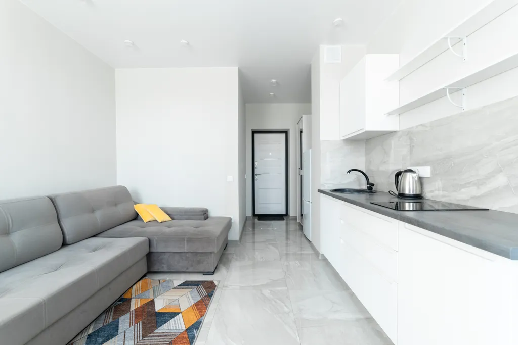 Квартира Квартира Парк Челюскинцев Минск — Минск