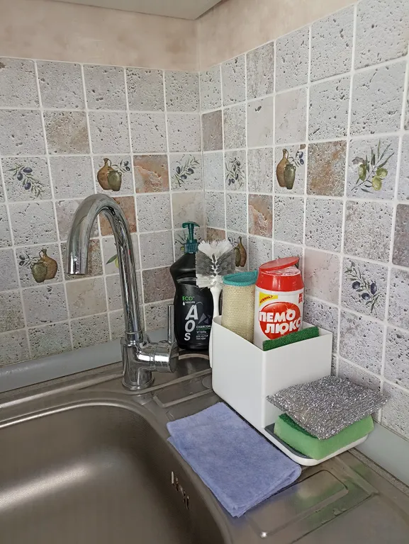 Уютная квартира в Заволжском районе, в 15 минутах от центра города