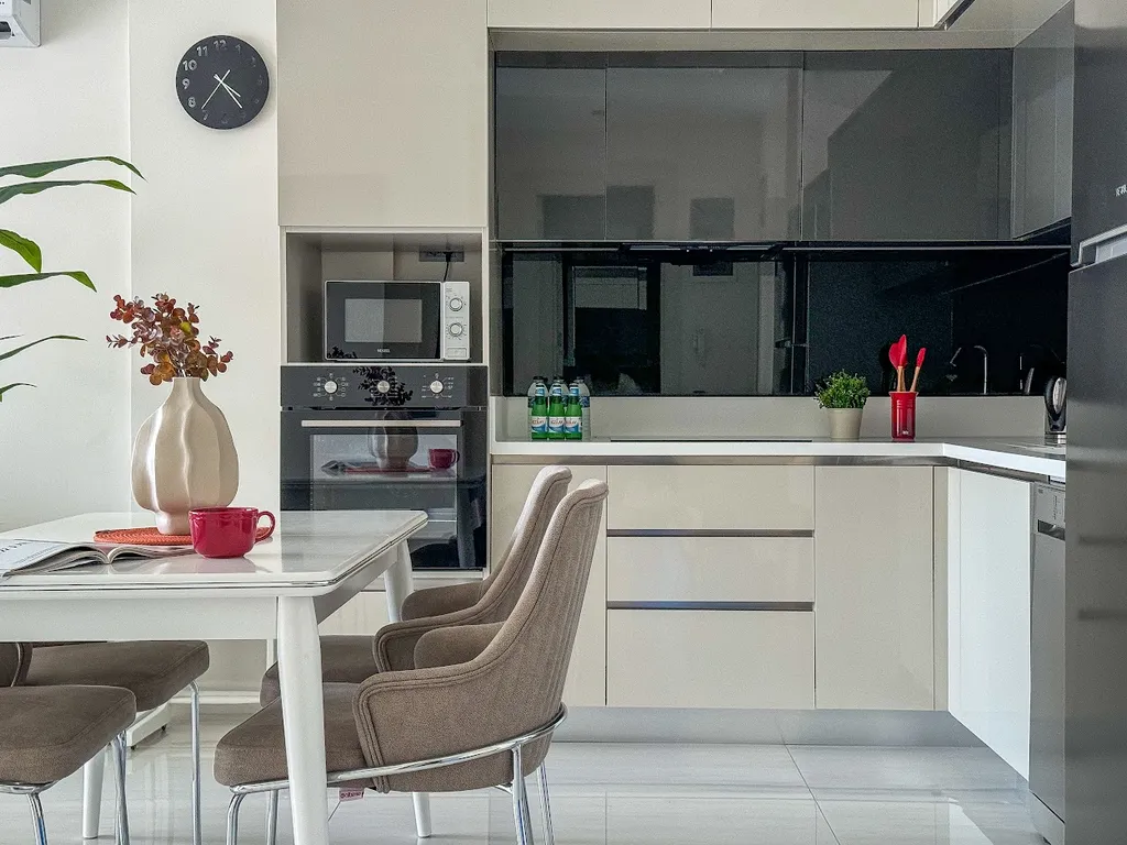 Апартамент в отельном комплексе Azura World С