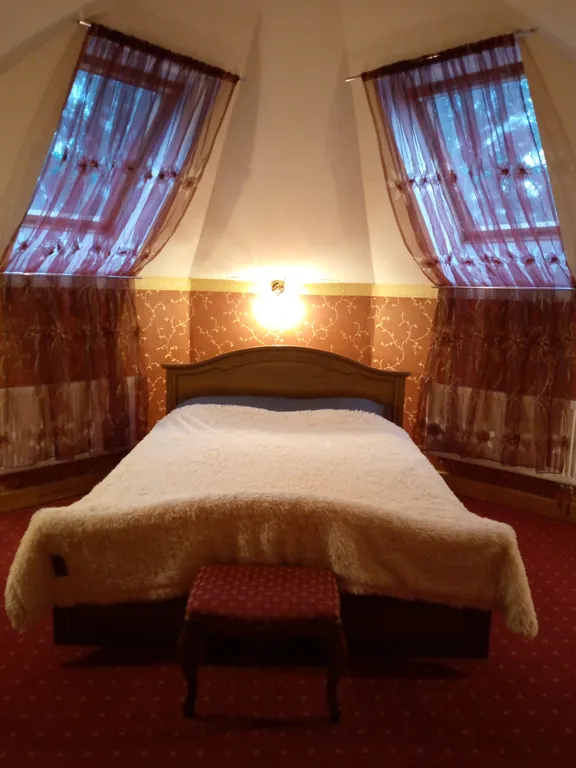 Уютный дом для семейного отдыха