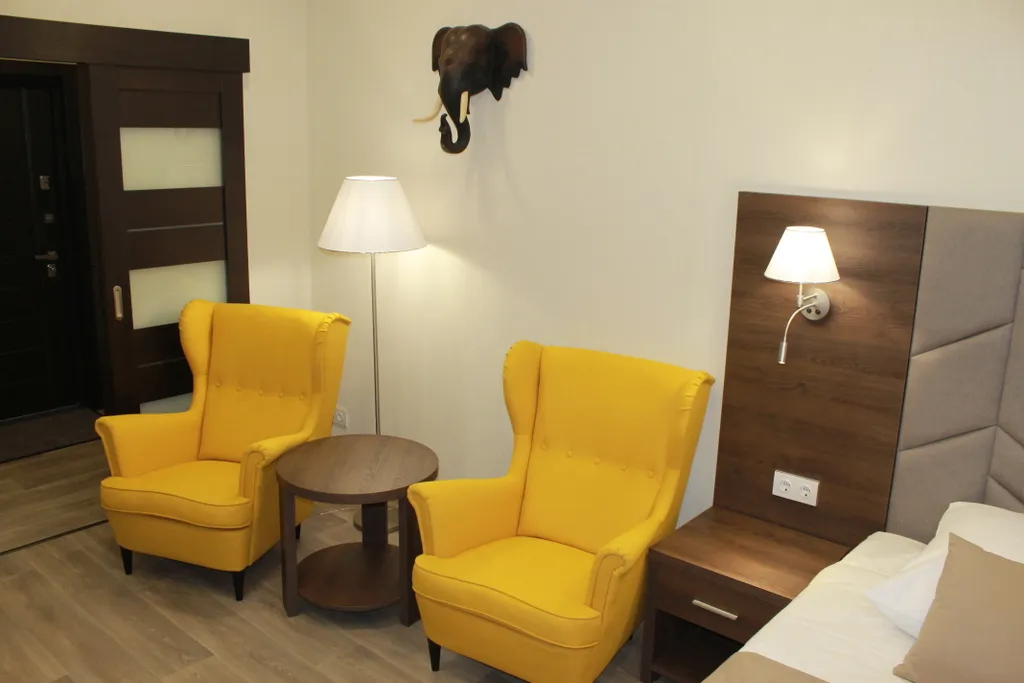 Квартира комфорт-класса