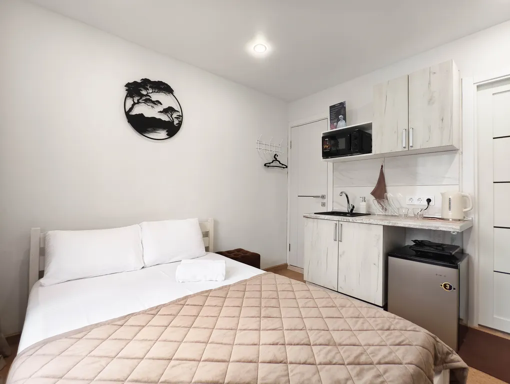 Квартира - студия "5 Весны"