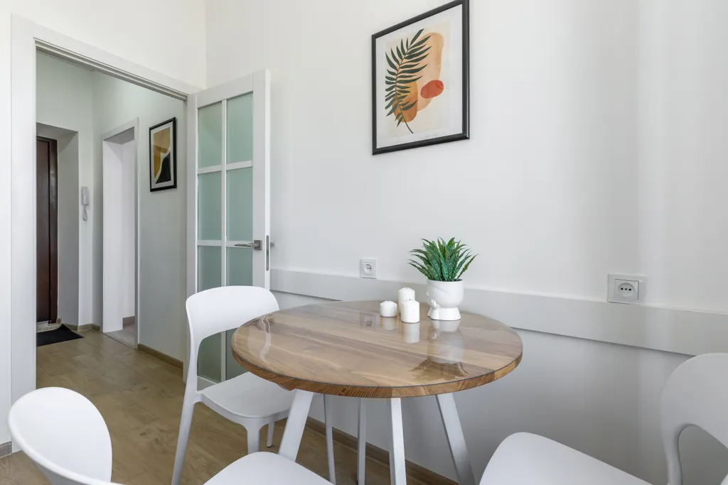 Светлая и уютная квартира в центре