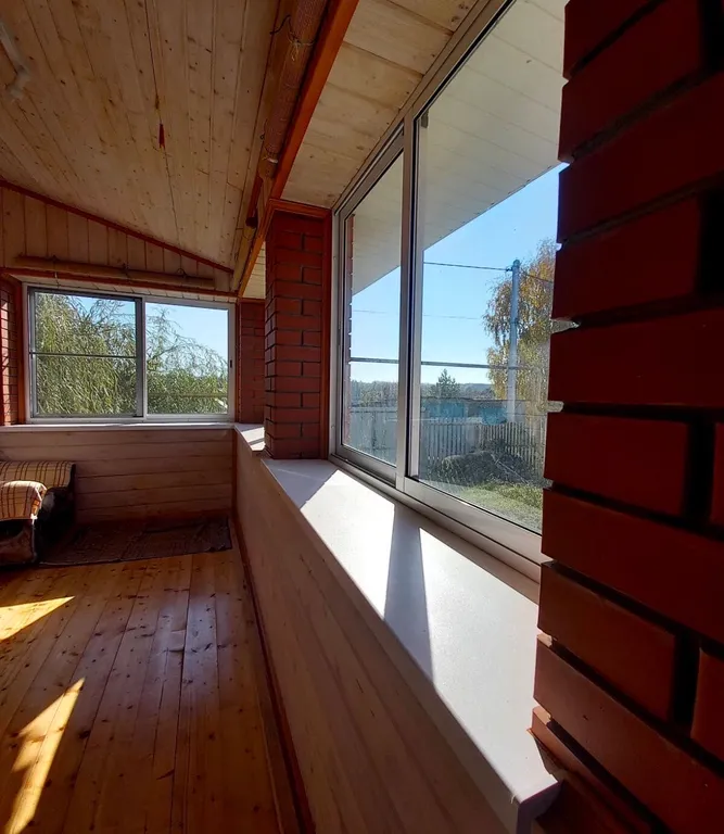 Домик в деревне