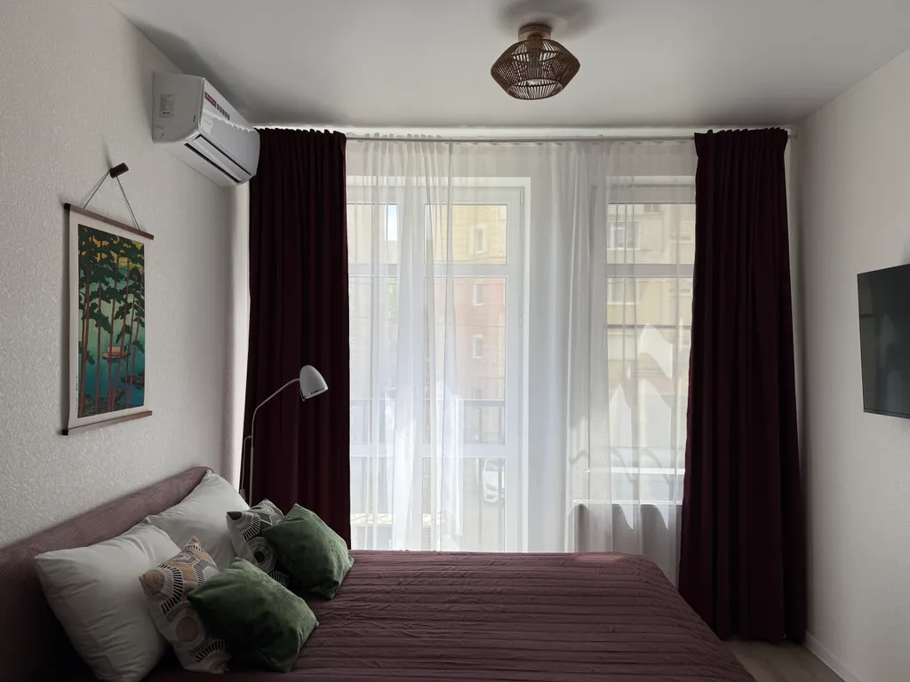 Квартира Квартира Уютная студия в ЖК бизнес класса — Ярославль