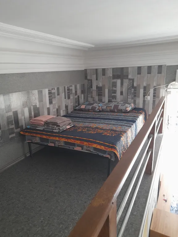 Квартира Уютная двухуровневая квартира на берегу моря — Евпатория