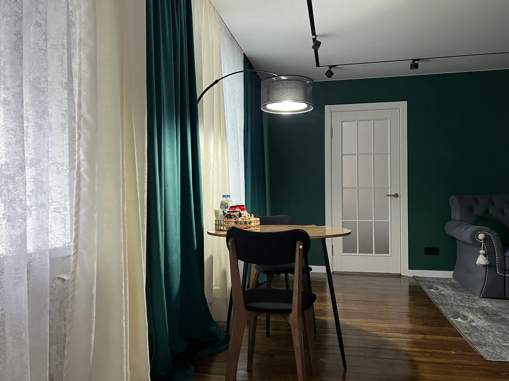 Квартира с авторским ремонтом в центре города