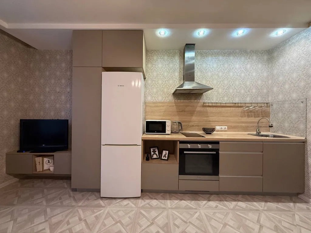 Квартира Квартира с красивым видом на город — Новосибирск