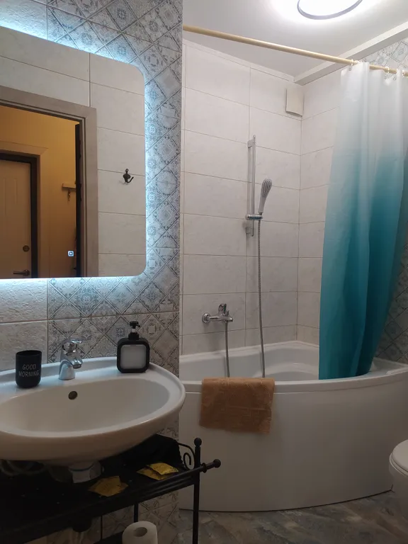 Квартира для отдыха и не только