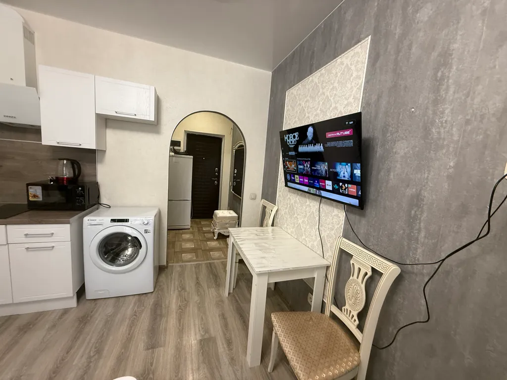 Студия у парка Галицкого