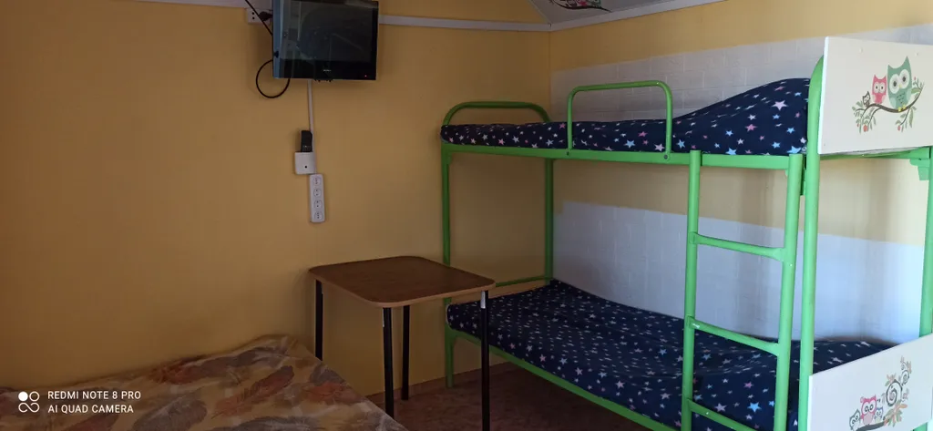 1-комнатный Дом