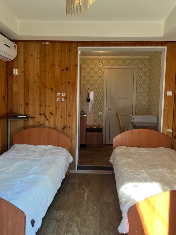 Студия у моря для двоих