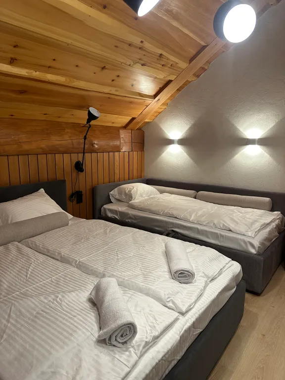 Умный Дом Post & Beam Лунь